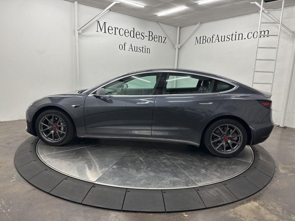 used 2018 Tesla Model 3 car, priced at $16,440