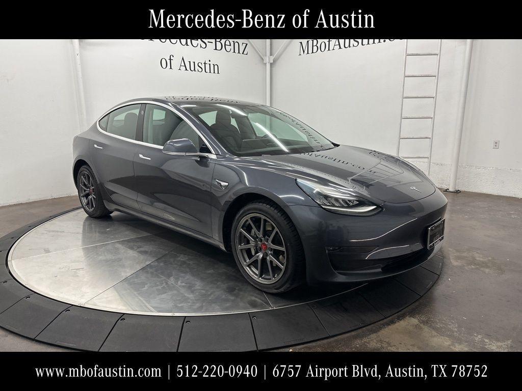 used 2018 Tesla Model 3 car, priced at $16,440