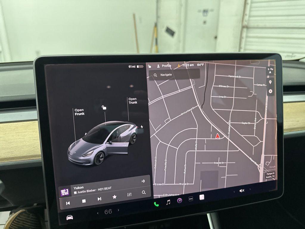 used 2018 Tesla Model 3 car, priced at $16,440
