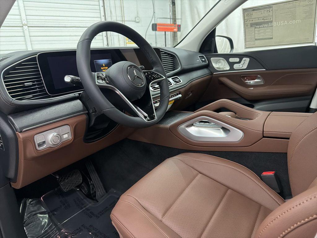 new 2026 Mercedes-Benz GLE 450 car, priced at $80,745