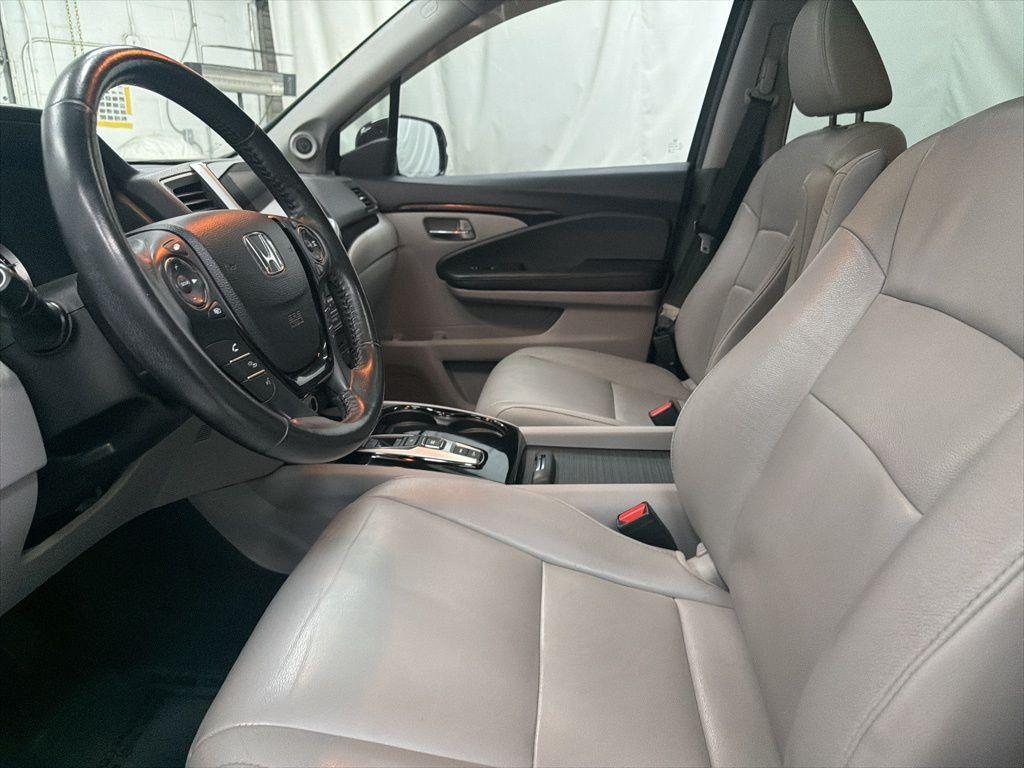 used 2017 Honda Pilot car, priced at $16,900