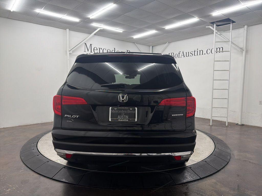 used 2017 Honda Pilot car, priced at $16,900