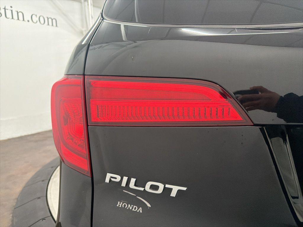 used 2017 Honda Pilot car, priced at $16,900
