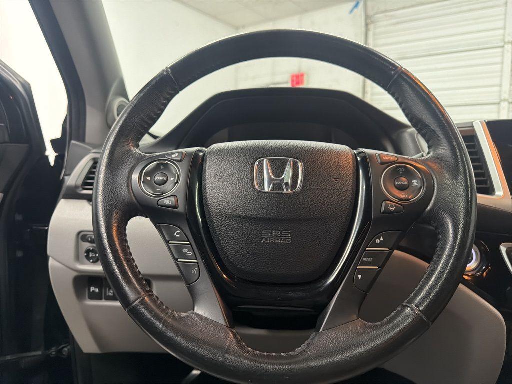 used 2017 Honda Pilot car, priced at $16,900