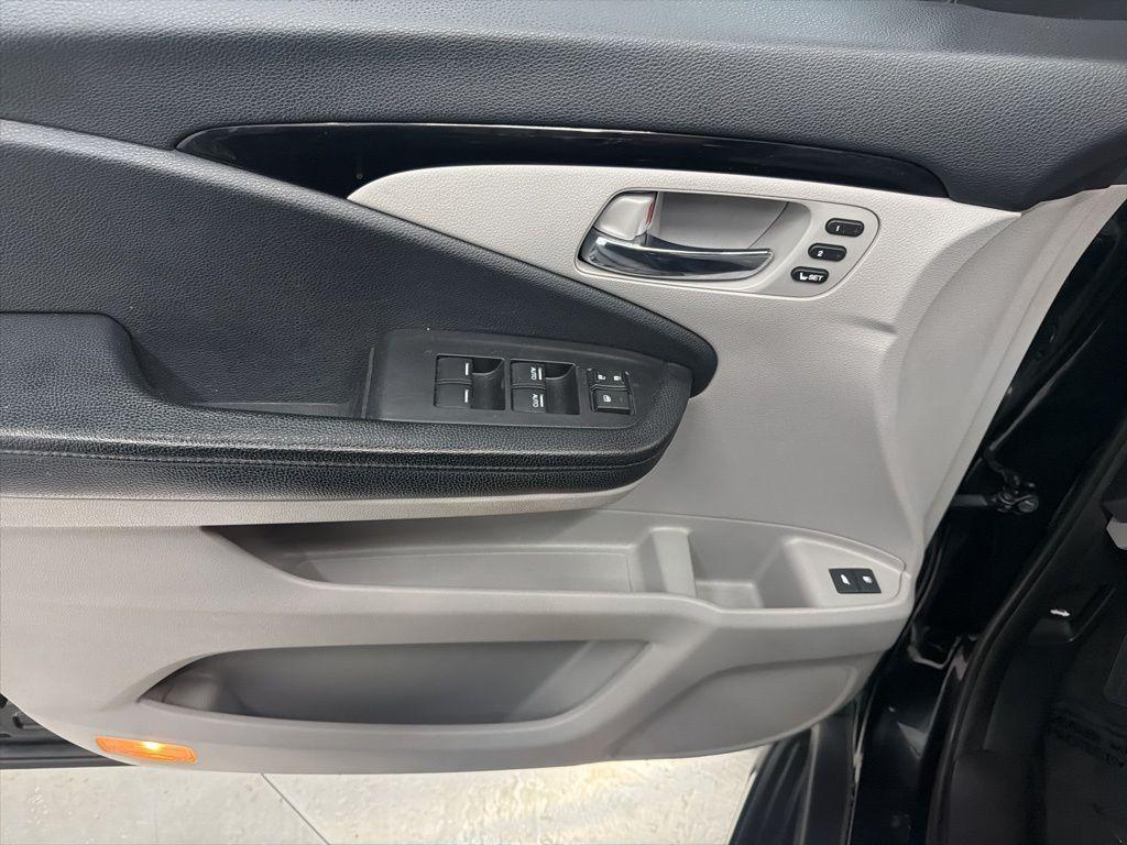 used 2017 Honda Pilot car, priced at $16,900