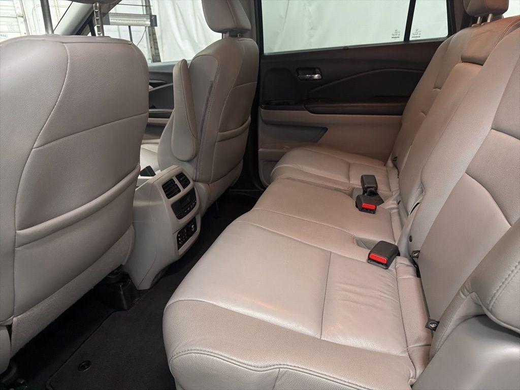 used 2017 Honda Pilot car, priced at $16,900