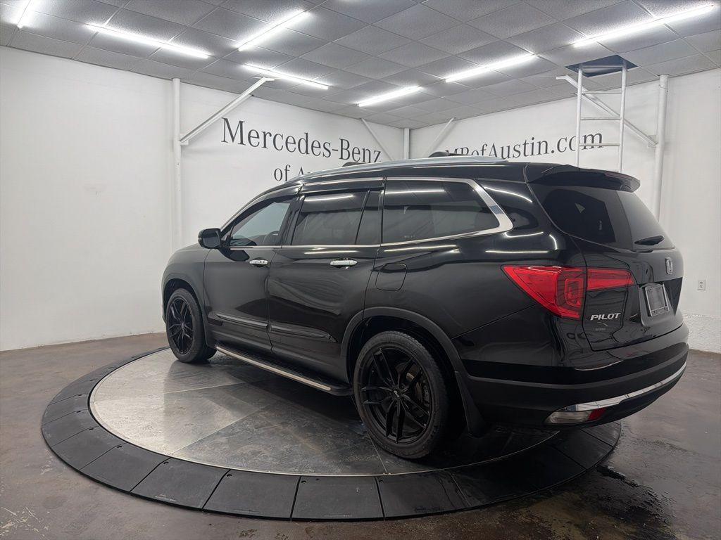 used 2017 Honda Pilot car, priced at $16,900