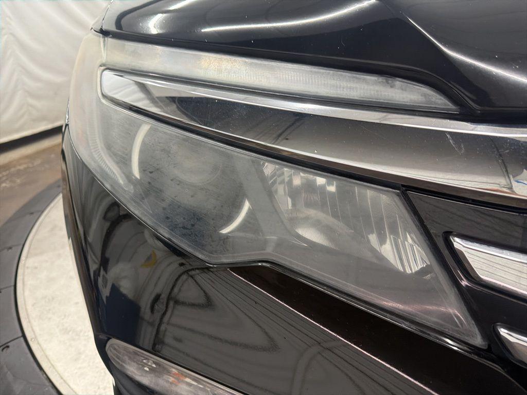 used 2017 Honda Pilot car, priced at $16,900