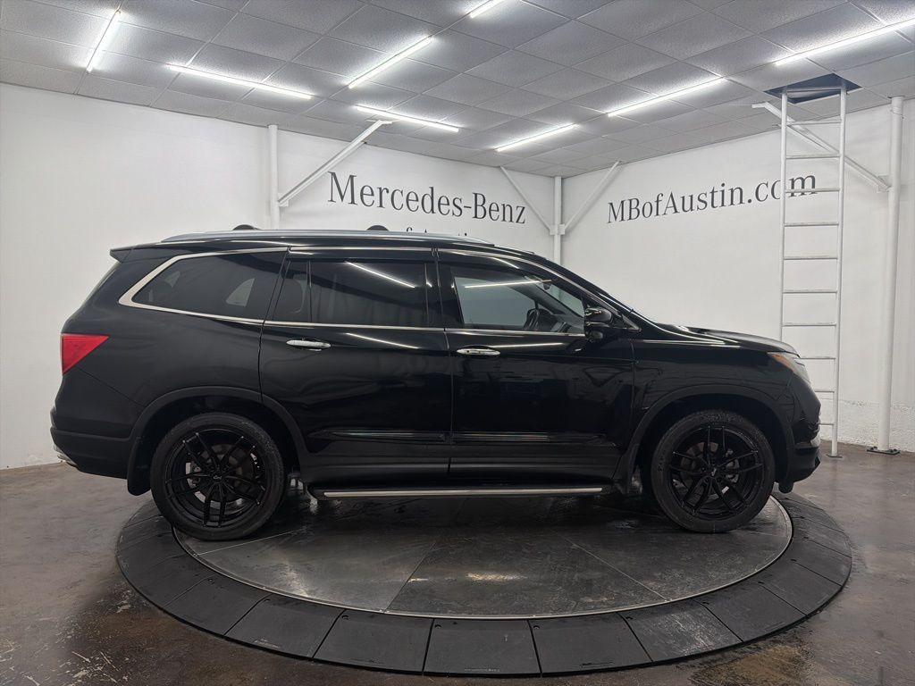 used 2017 Honda Pilot car, priced at $16,900