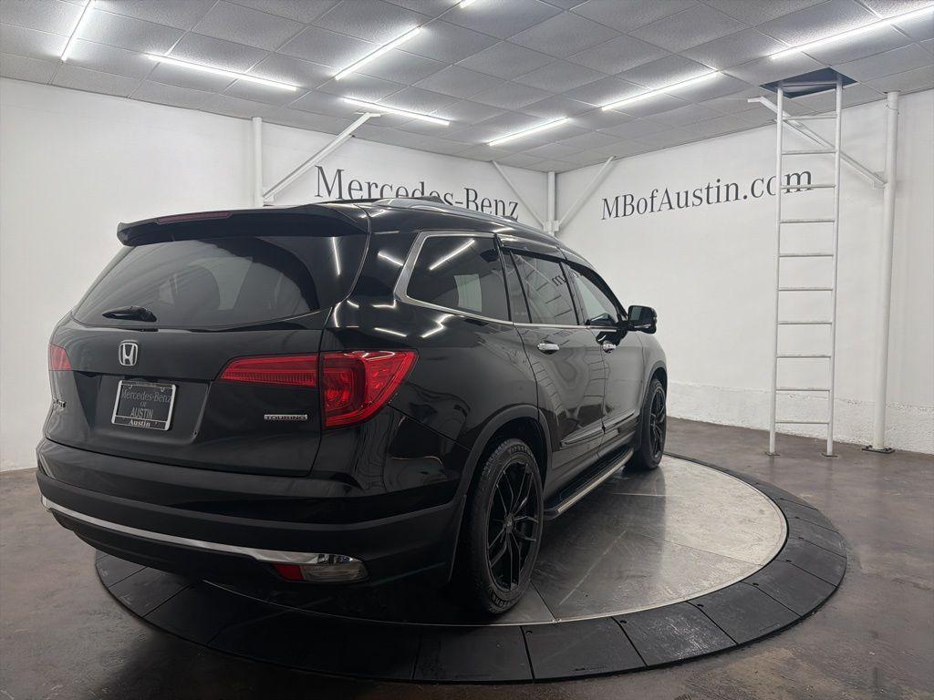 used 2017 Honda Pilot car, priced at $16,900