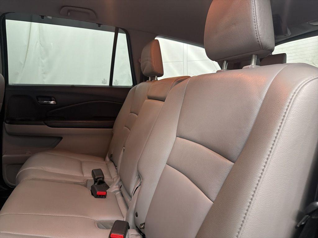 used 2017 Honda Pilot car, priced at $16,900