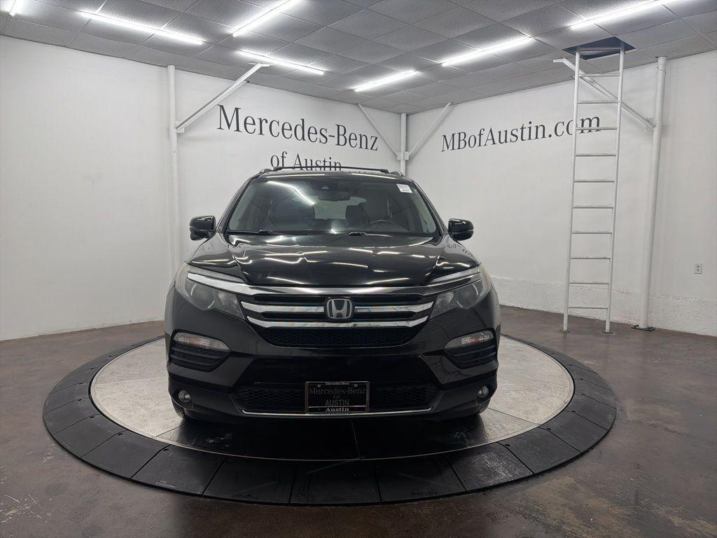 used 2017 Honda Pilot car, priced at $16,900