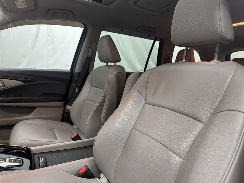 used 2017 Honda Pilot car, priced at $16,900