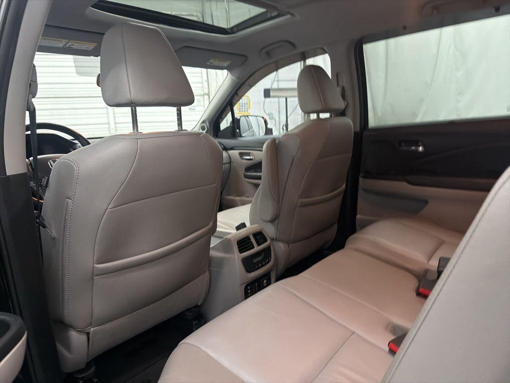 used 2017 Honda Pilot car, priced at $16,900