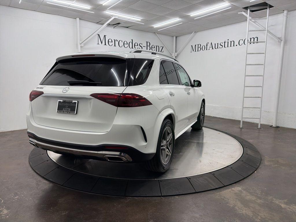 new 2026 Mercedes-Benz GLE 350 car, priced at $69,870