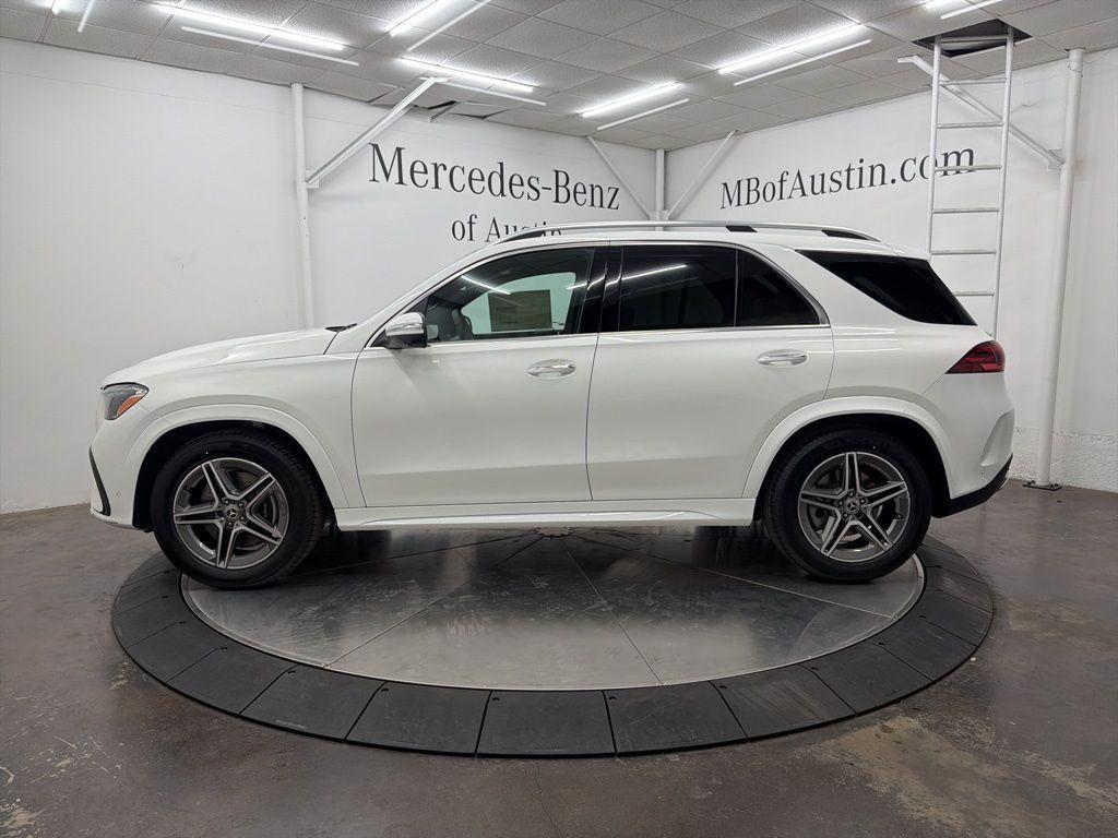 new 2026 Mercedes-Benz GLE 350 car, priced at $69,870