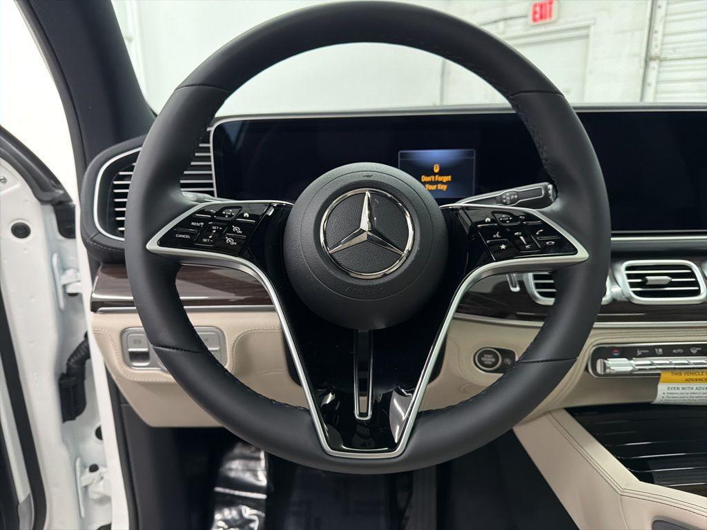 new 2026 Mercedes-Benz GLE 350 car, priced at $69,870