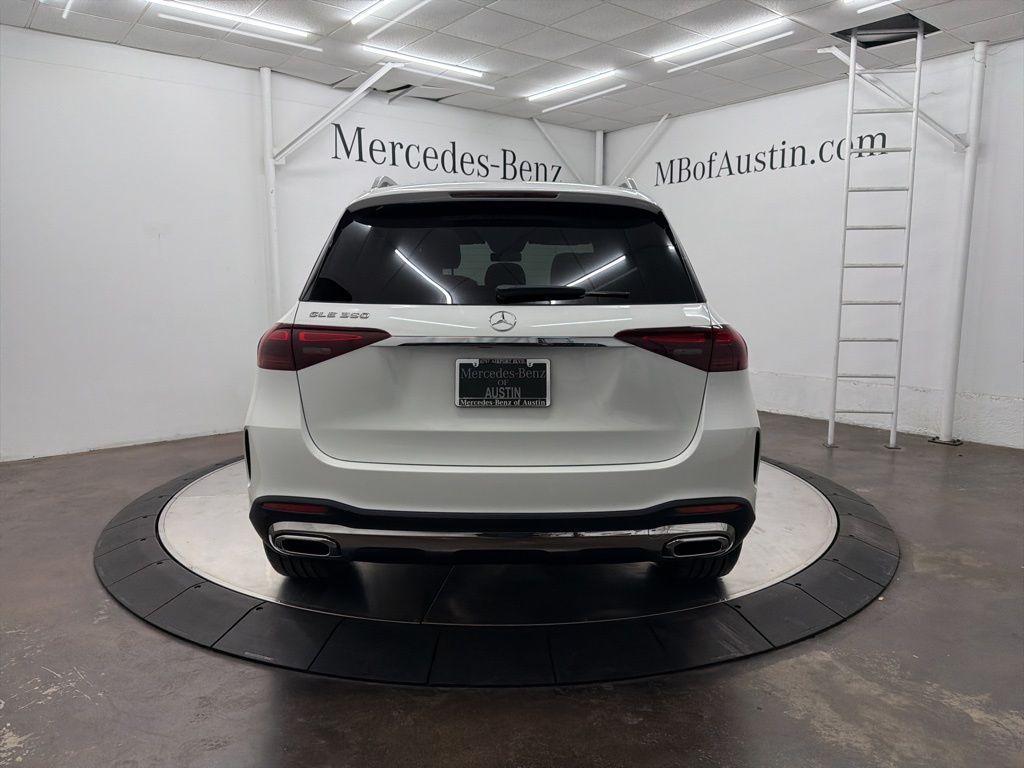 new 2026 Mercedes-Benz GLE 350 car, priced at $69,870