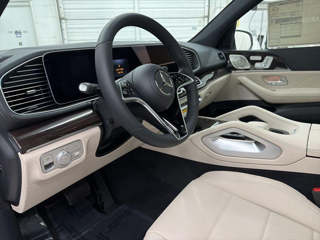 new 2026 Mercedes-Benz GLE 350 car, priced at $69,870