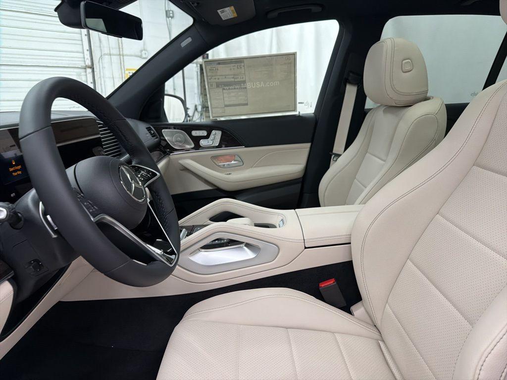 new 2026 Mercedes-Benz GLE 350 car, priced at $69,870