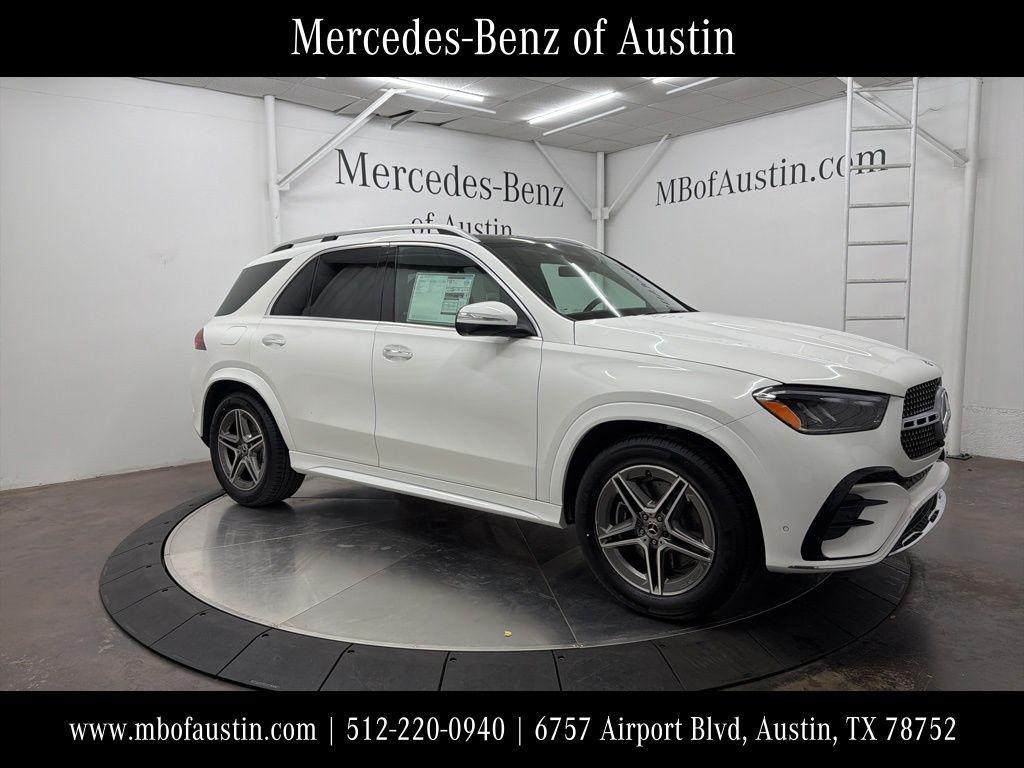 new 2026 Mercedes-Benz GLE 350 car, priced at $69,870