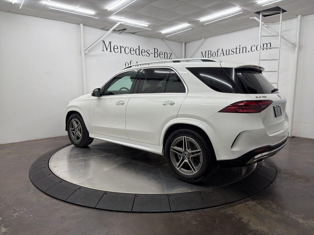 new 2026 Mercedes-Benz GLE 350 car, priced at $69,870