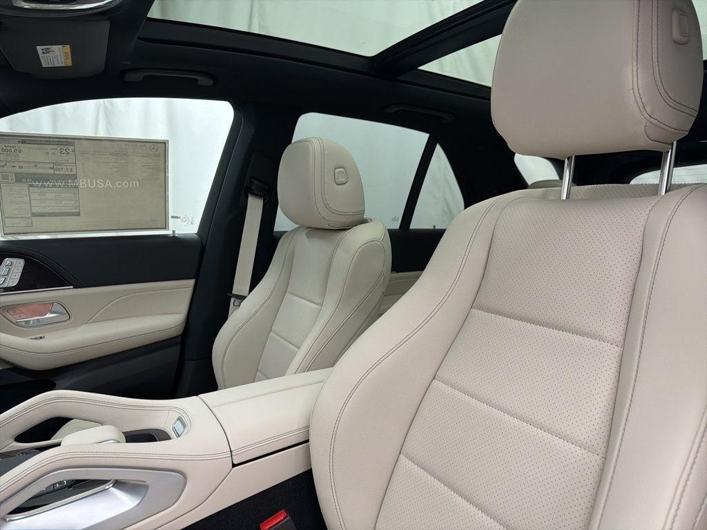 new 2026 Mercedes-Benz GLE 350 car, priced at $69,870