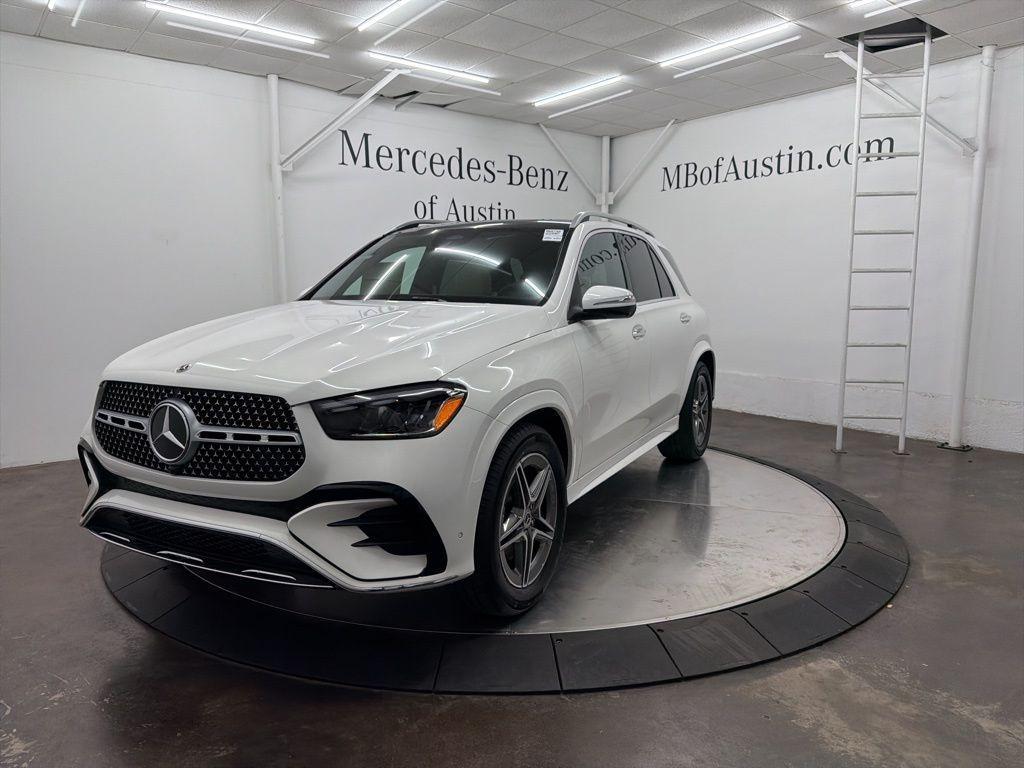 new 2026 Mercedes-Benz GLE 350 car, priced at $69,870