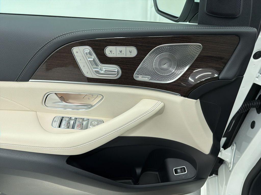 new 2026 Mercedes-Benz GLE 350 car, priced at $69,870