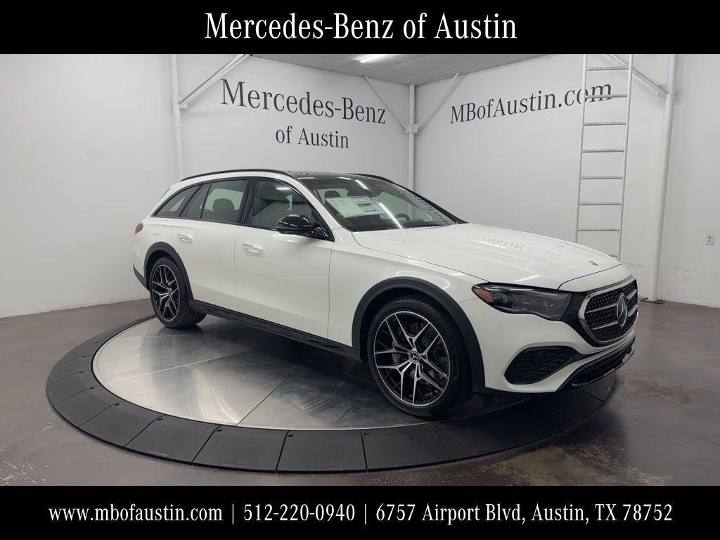 new 2026 Mercedes-Benz E-Class car, priced at $86,010