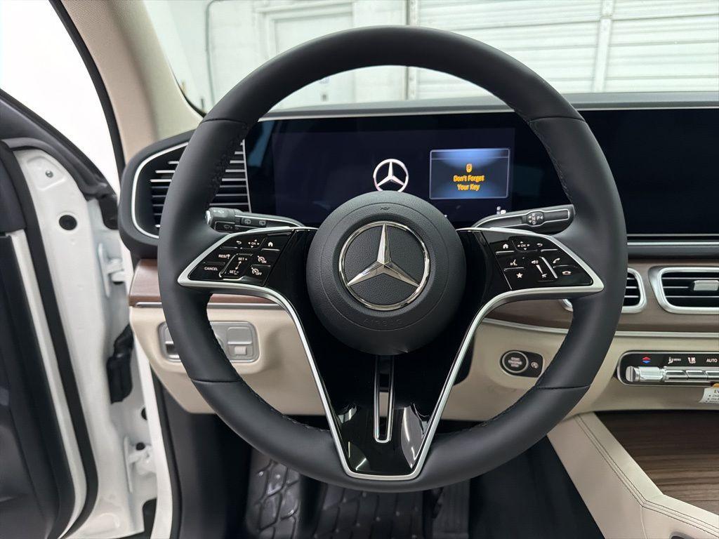 new 2026 Mercedes-Benz GLE 350 car, priced at $74,380