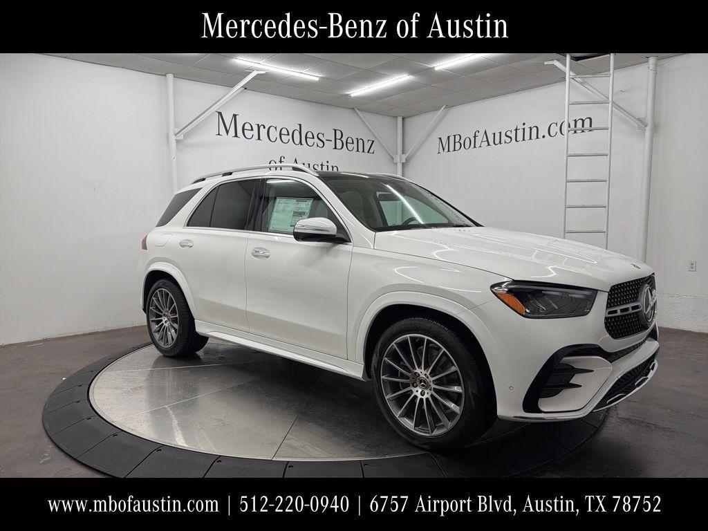 new 2026 Mercedes-Benz GLE 350 car, priced at $74,380