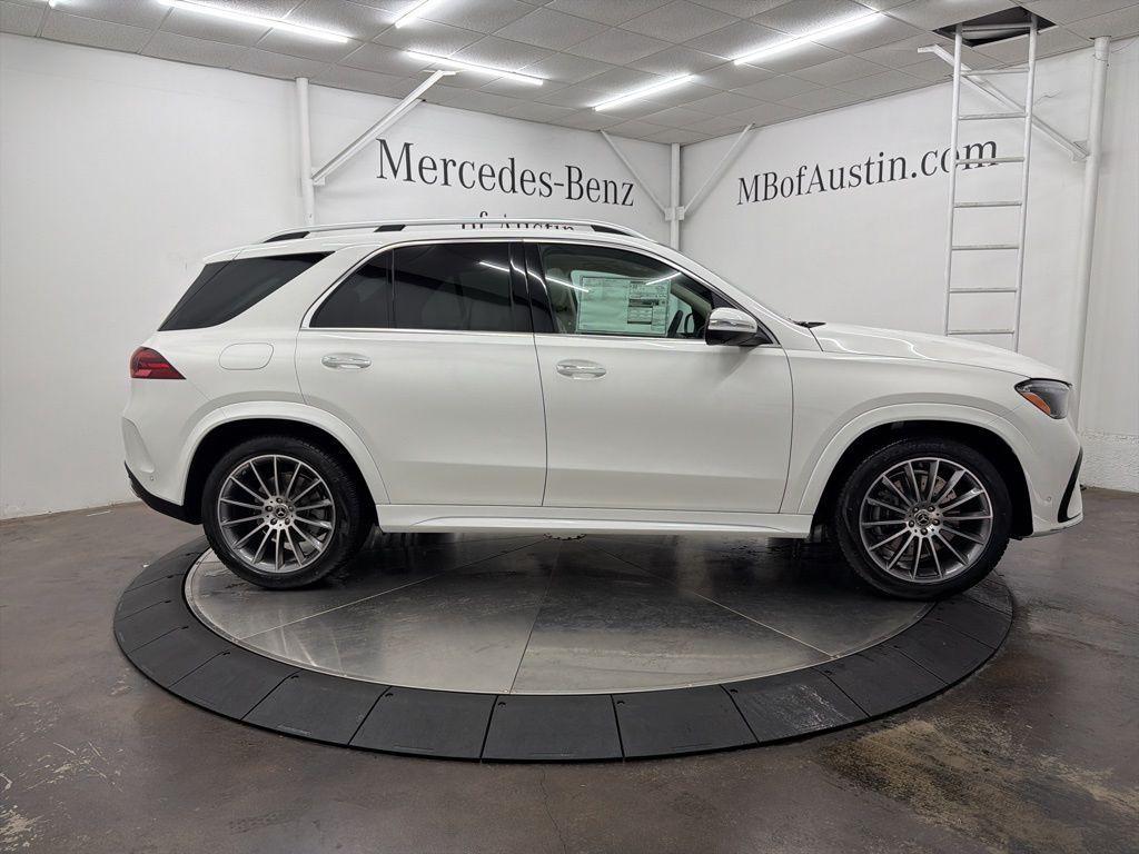 new 2026 Mercedes-Benz GLE 350 car, priced at $74,380