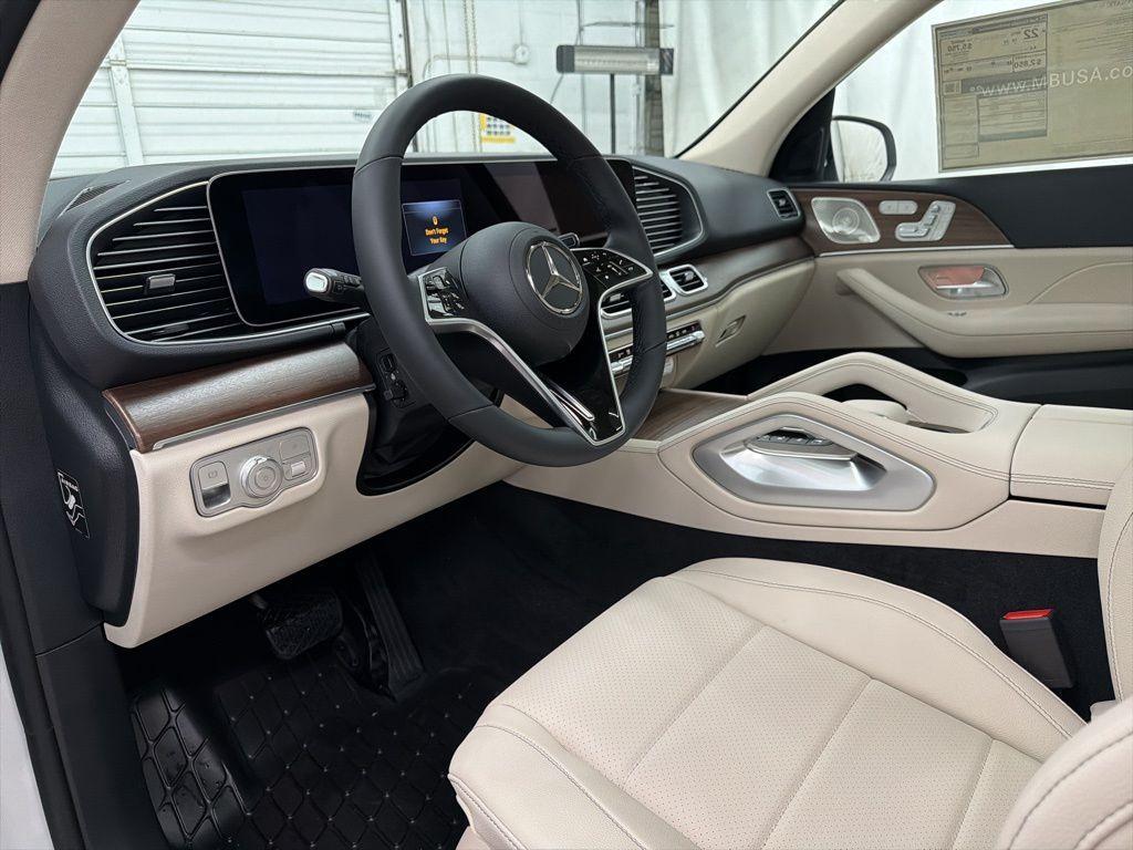 new 2026 Mercedes-Benz GLE 350 car, priced at $74,380