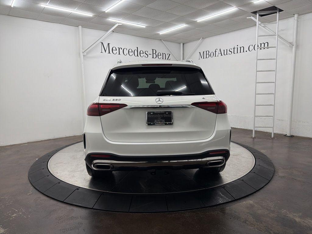 new 2026 Mercedes-Benz GLE 350 car, priced at $74,380