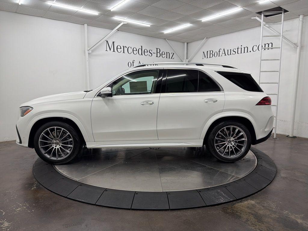 new 2026 Mercedes-Benz GLE 350 car, priced at $74,380