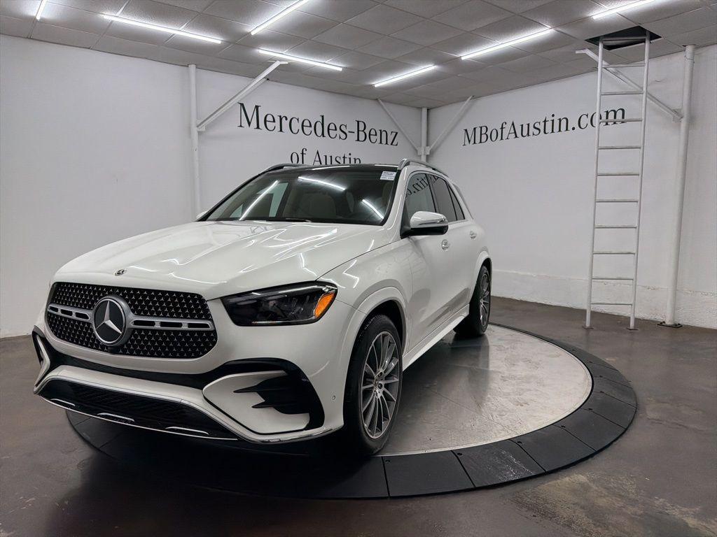 new 2026 Mercedes-Benz GLE 350 car, priced at $74,380