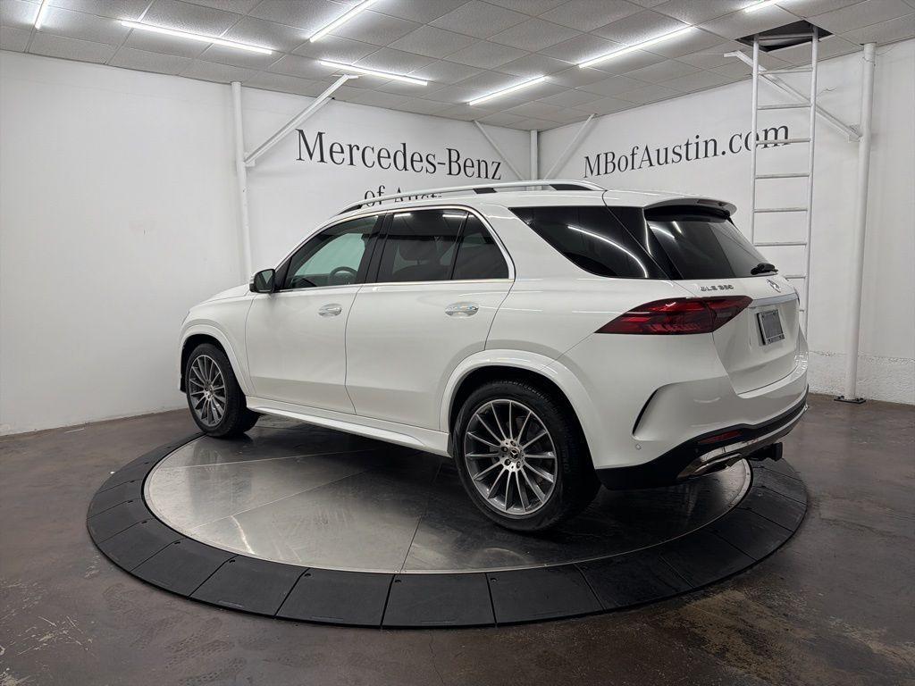 new 2026 Mercedes-Benz GLE 350 car, priced at $74,380