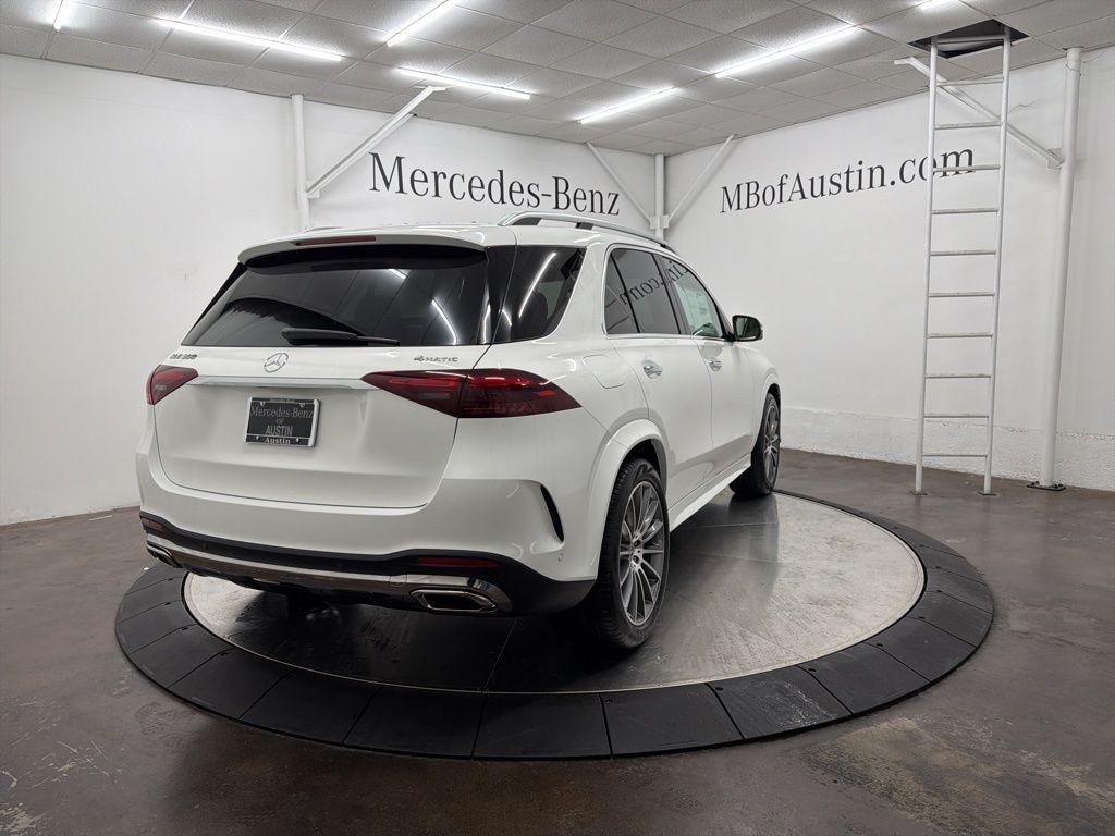new 2026 Mercedes-Benz GLE 350 car, priced at $74,380