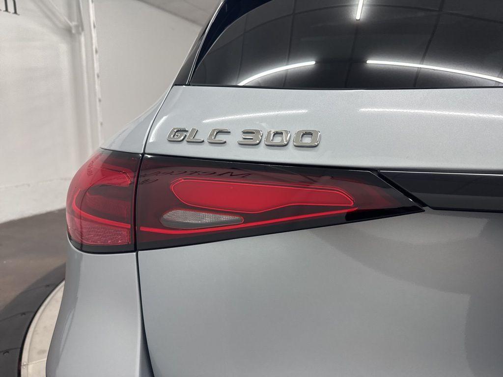 used 2026 Mercedes-Benz GLC 300 car, priced at $57,670