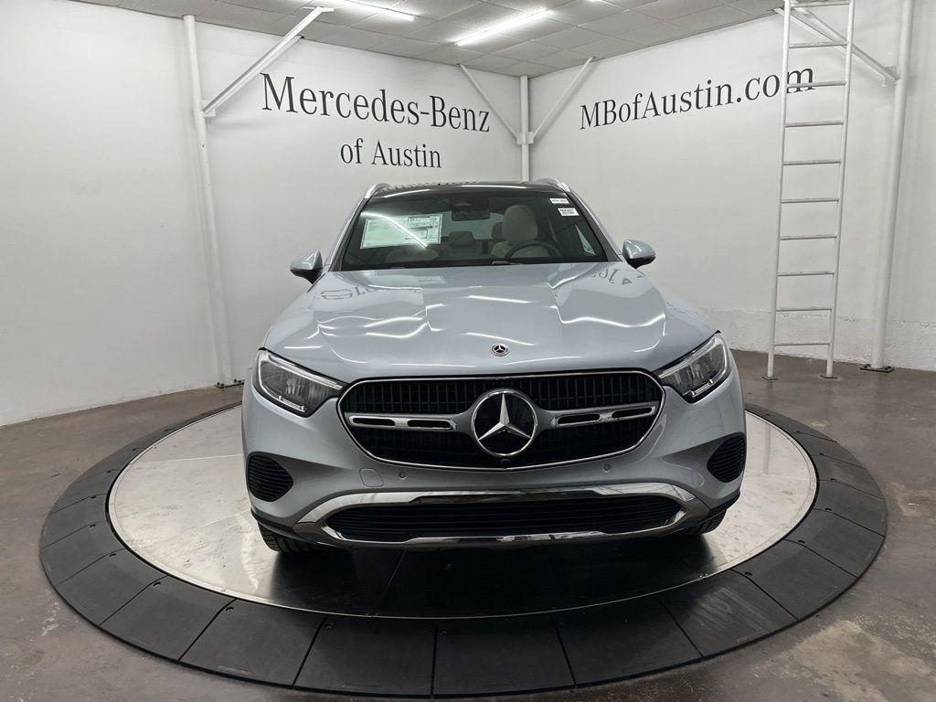 new 2026 Mercedes-Benz GLC 300 car, priced at $50,894