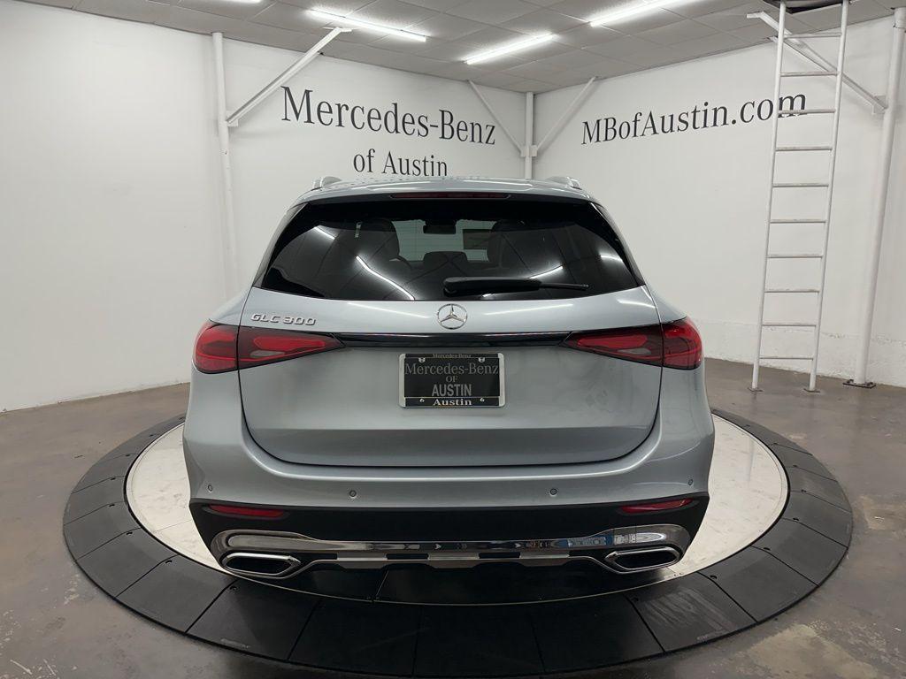 new 2026 Mercedes-Benz GLC 300 car, priced at $50,894