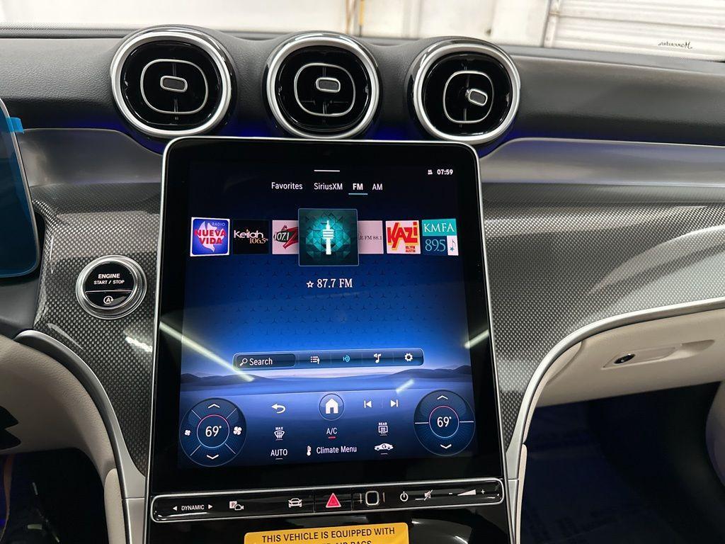 new 2026 Mercedes-Benz GLC 300 car, priced at $50,894