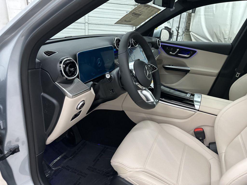 new 2026 Mercedes-Benz GLC 300 car, priced at $50,894