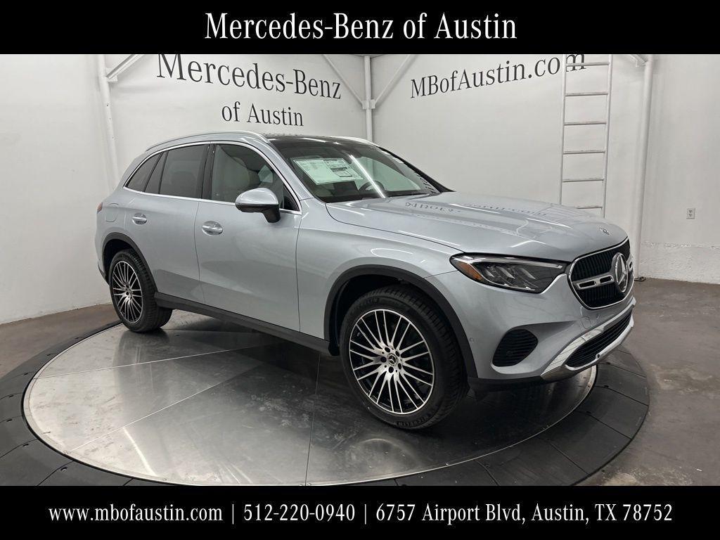 new 2026 Mercedes-Benz GLC 300 car, priced at $50,894