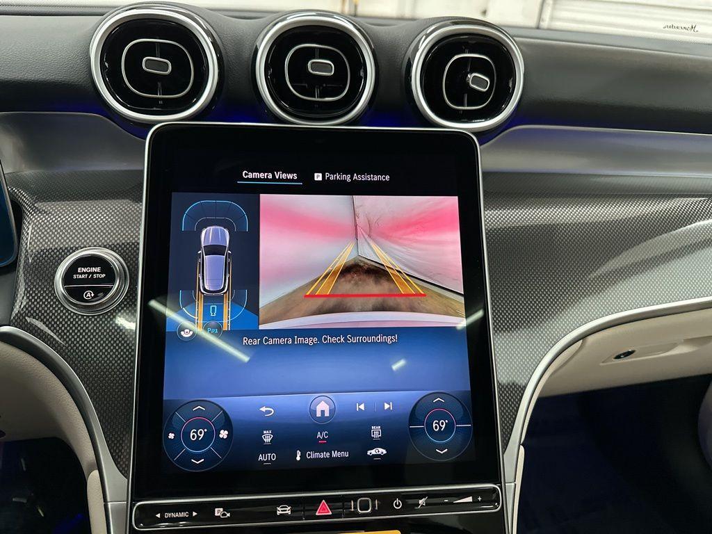 new 2026 Mercedes-Benz GLC 300 car, priced at $50,894