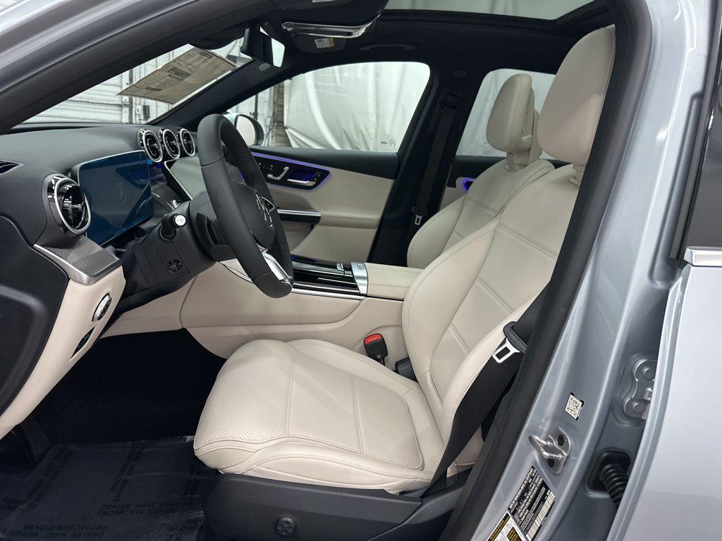 new 2026 Mercedes-Benz GLC 300 car, priced at $50,894