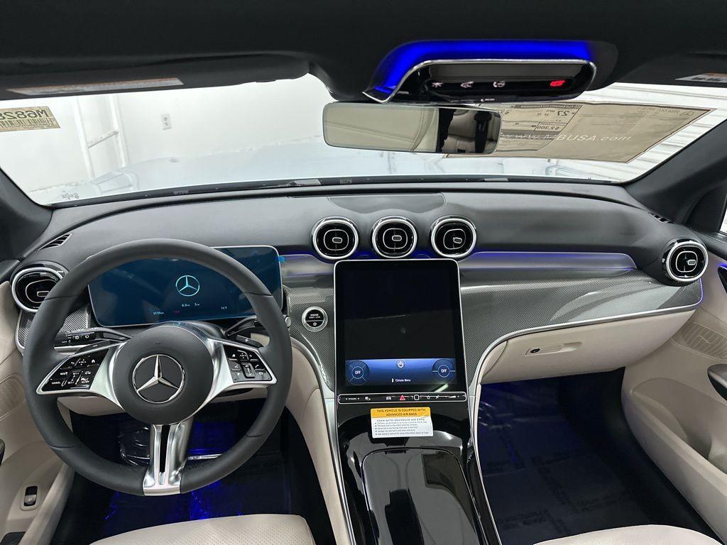 new 2026 Mercedes-Benz GLC 300 car, priced at $50,894