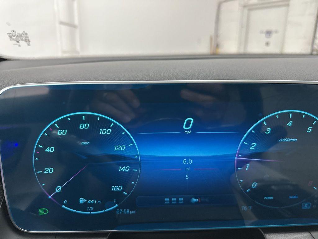 new 2026 Mercedes-Benz GLC 300 car, priced at $50,894