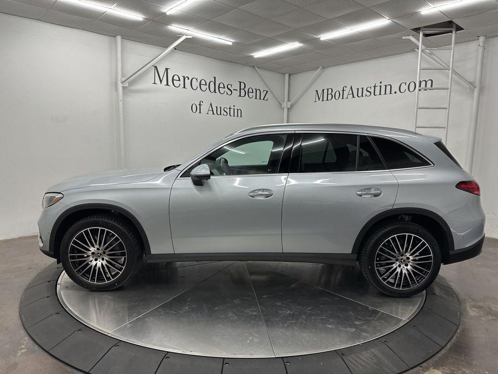 new 2026 Mercedes-Benz GLC 300 car, priced at $50,894